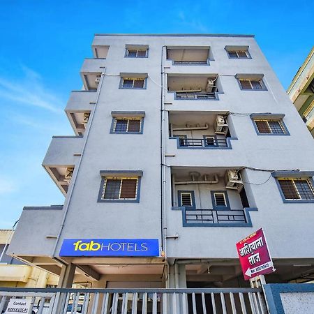 Fabhotel Ashiyana Lodge - Nr Butterfly Park - Hinjawadi Ngoại thất bức ảnh