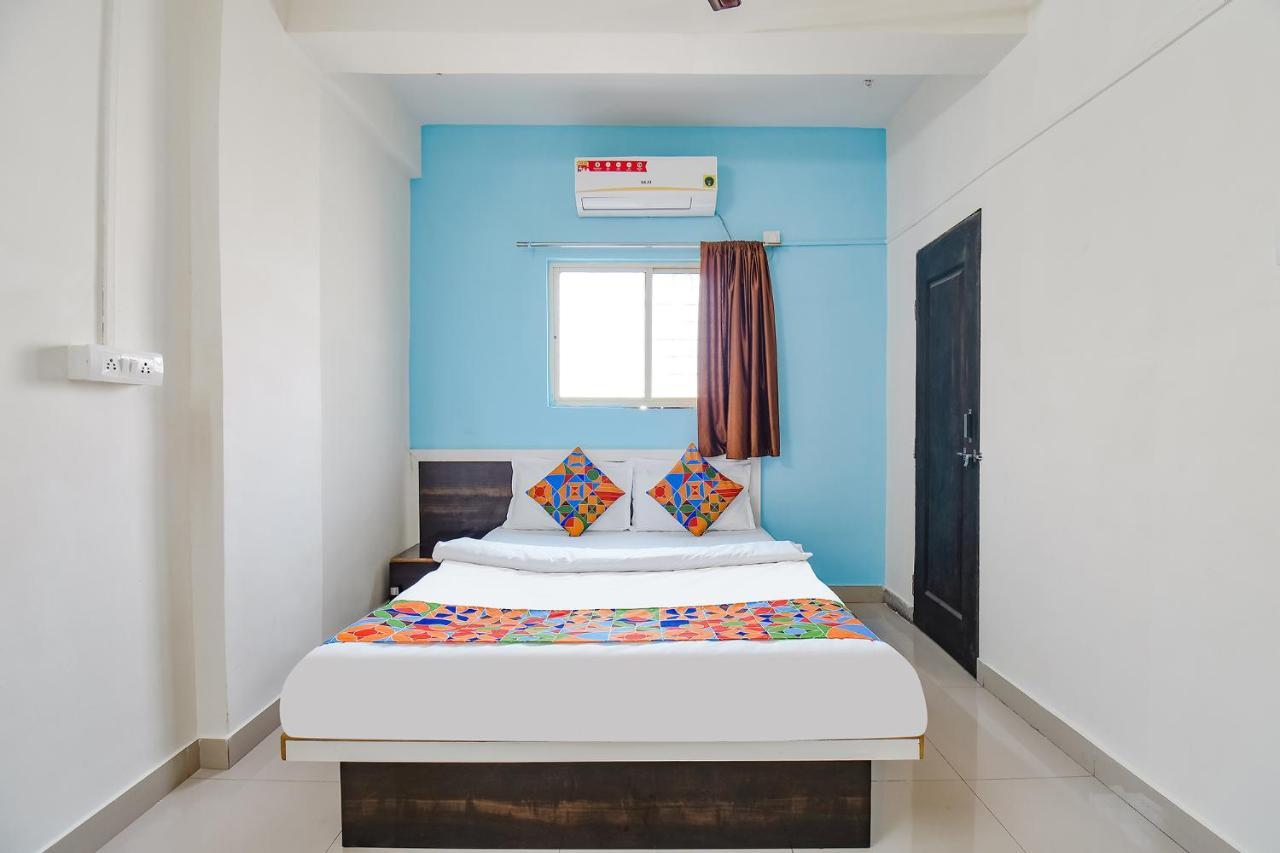 Fabhotel Ashiyana Lodge - Nr Butterfly Park - Hinjawadi Ngoại thất bức ảnh
