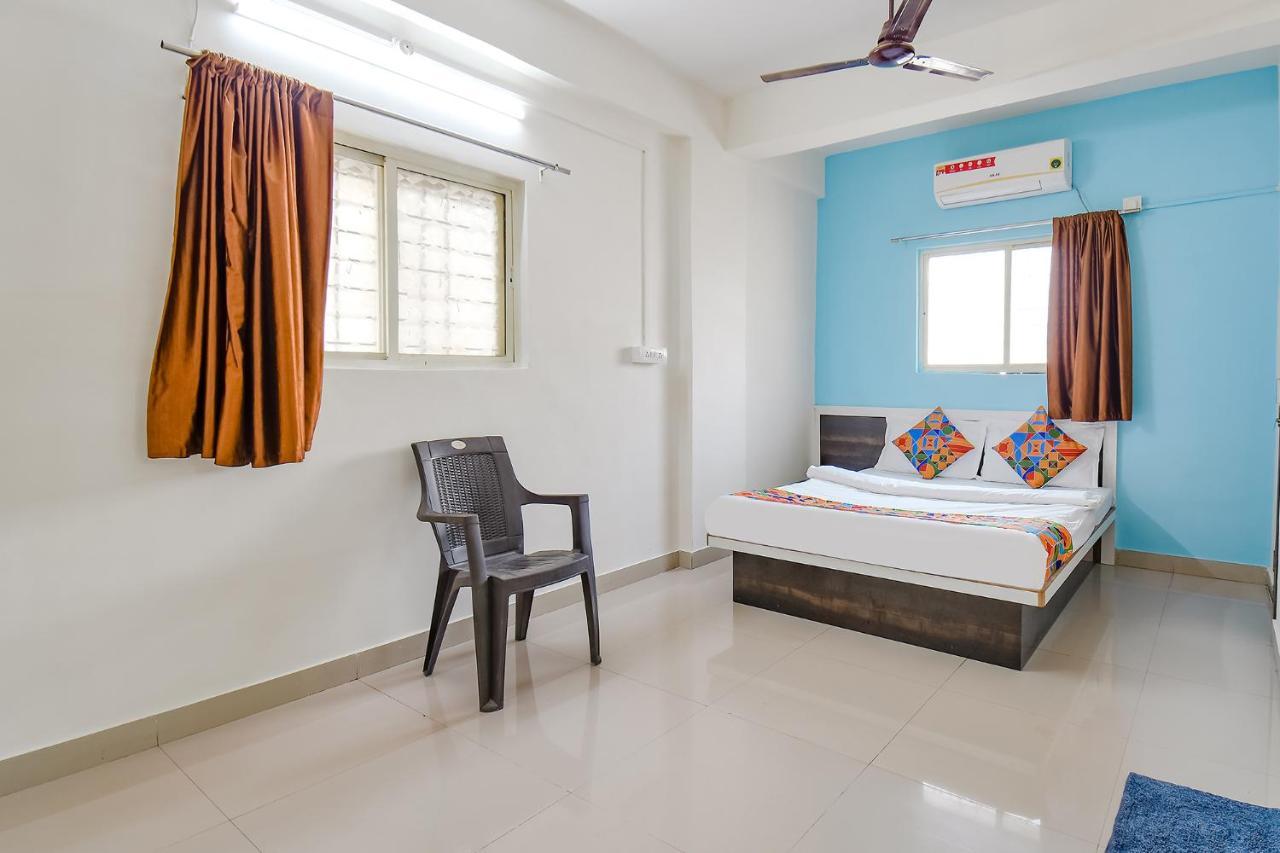 Fabhotel Ashiyana Lodge - Nr Butterfly Park - Hinjawadi Ngoại thất bức ảnh