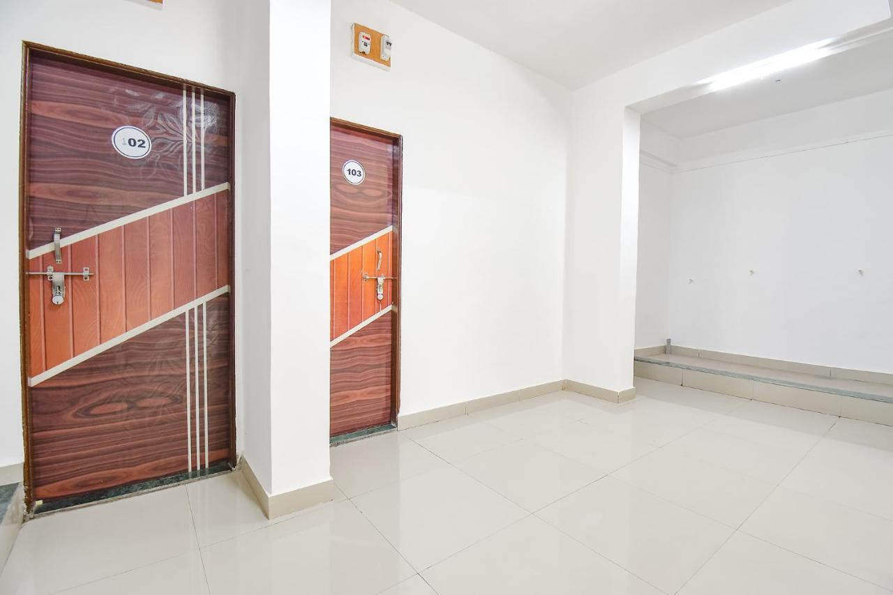 Fabhotel Ashiyana Lodge - Nr Butterfly Park - Hinjawadi Ngoại thất bức ảnh
