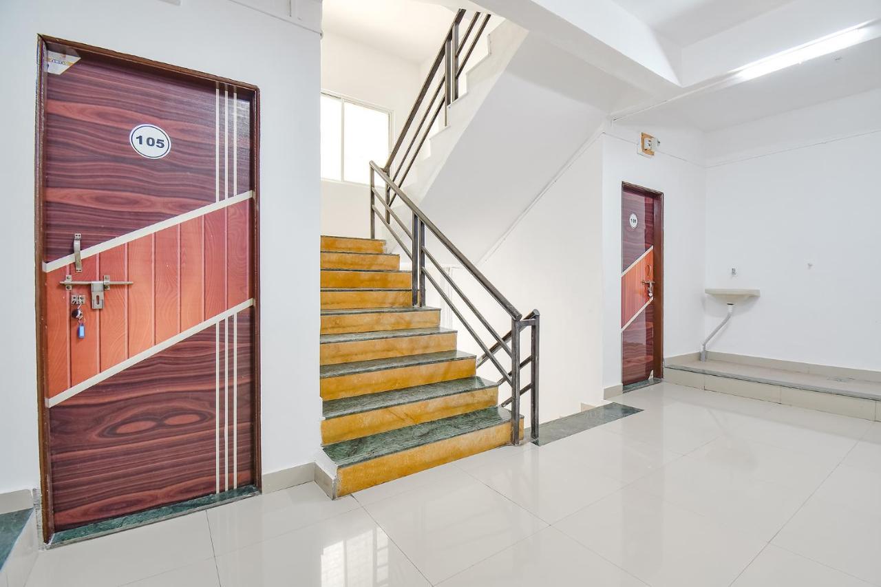 Fabhotel Ashiyana Lodge - Nr Butterfly Park - Hinjawadi Ngoại thất bức ảnh