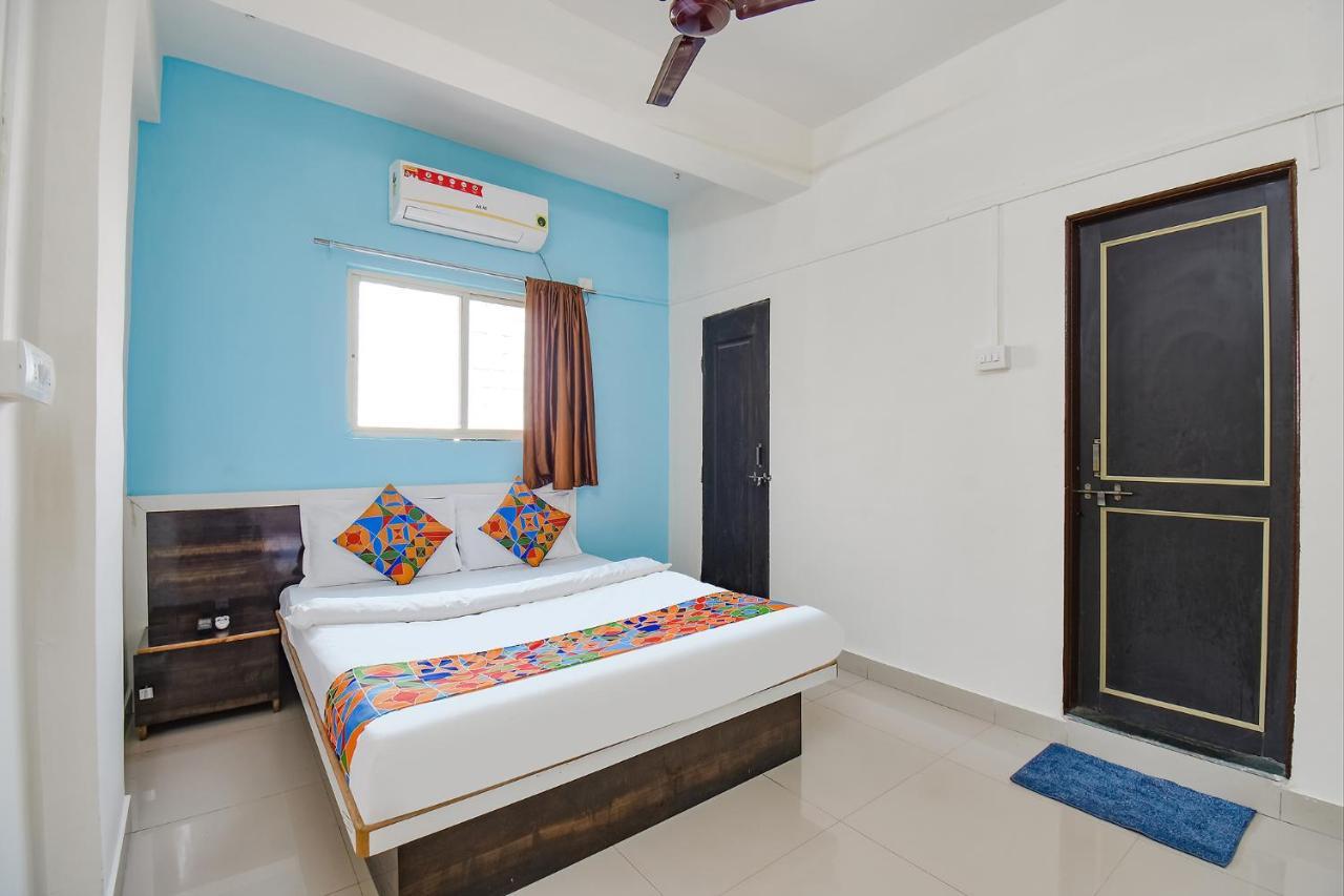 Fabhotel Ashiyana Lodge - Nr Butterfly Park - Hinjawadi Ngoại thất bức ảnh
