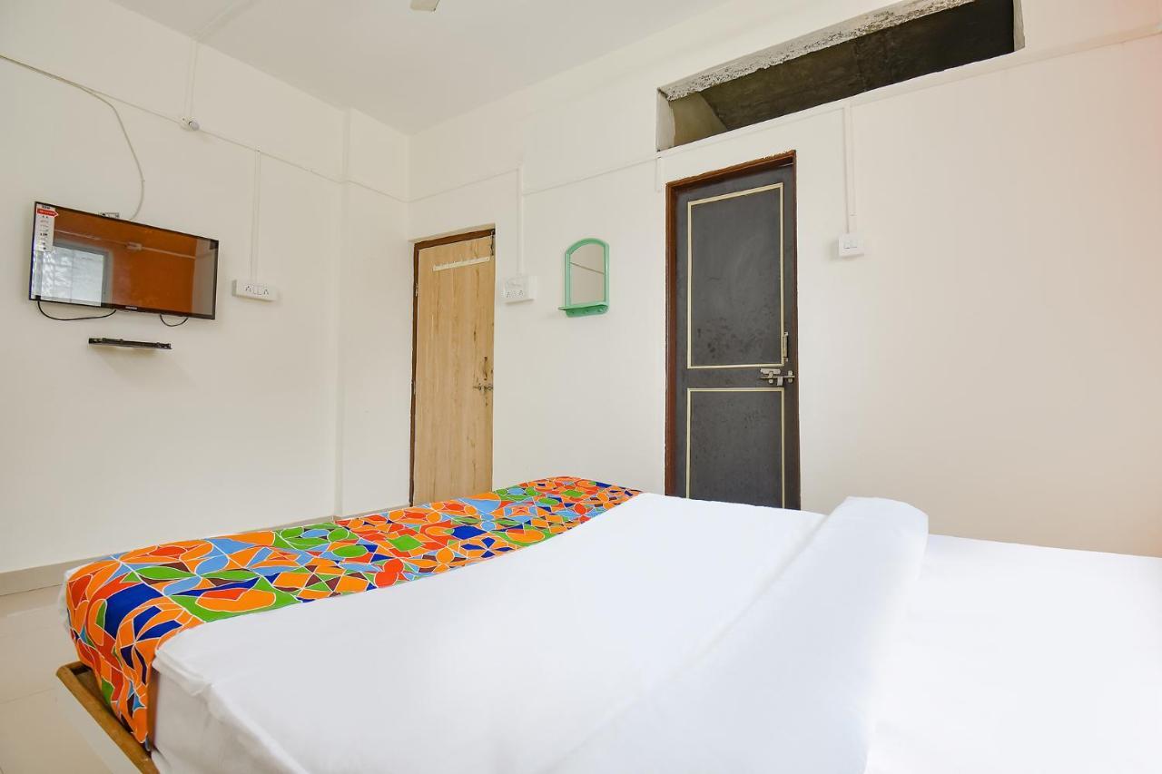 Fabhotel Ashiyana Lodge - Nr Butterfly Park - Hinjawadi Ngoại thất bức ảnh