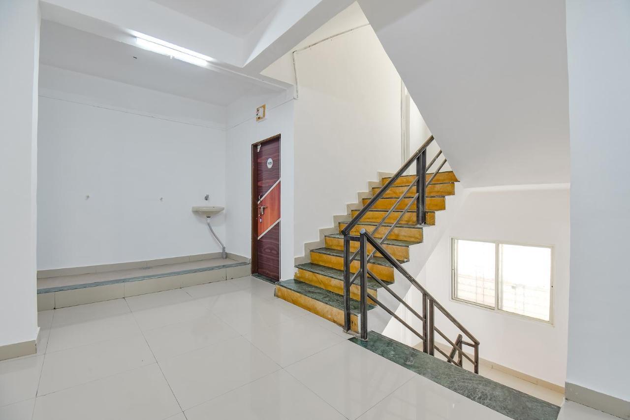 Fabhotel Ashiyana Lodge - Nr Butterfly Park - Hinjawadi Ngoại thất bức ảnh