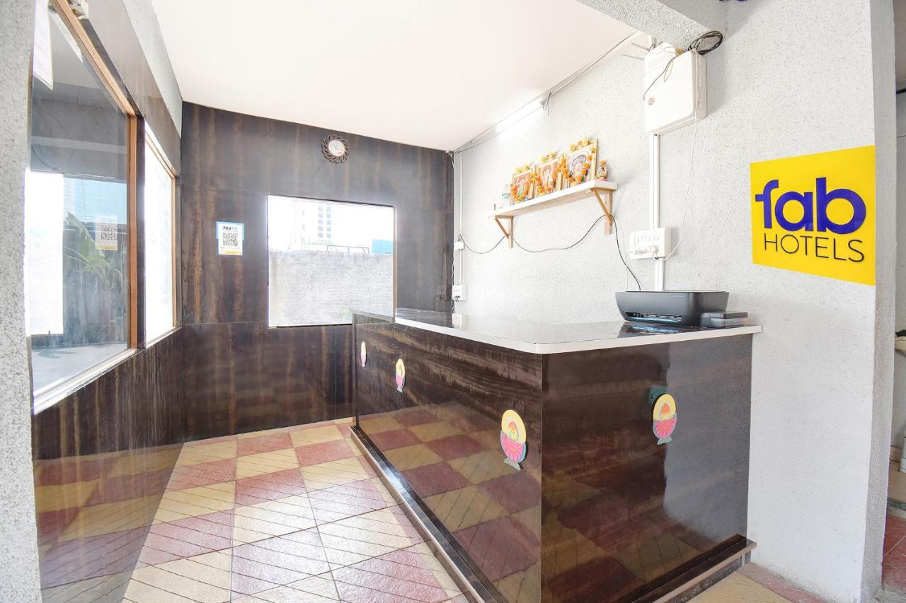 Fabhotel Ashiyana Lodge - Nr Butterfly Park - Hinjawadi Ngoại thất bức ảnh